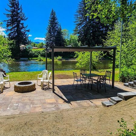 Yakima River Cabin Villa เคลเอลลัม ภายนอก รูปภาพ