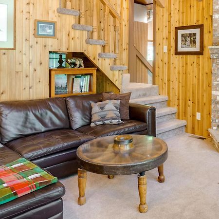 Yakima River Cabin Villa เคลเอลลัม ภายนอก รูปภาพ