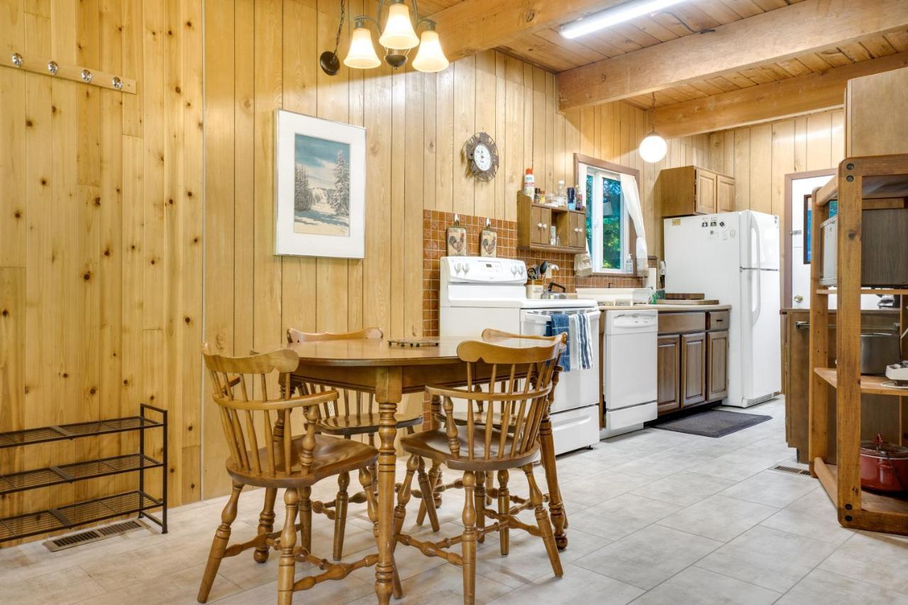 Yakima River Cabin Villa เคลเอลลัม ภายนอก รูปภาพ