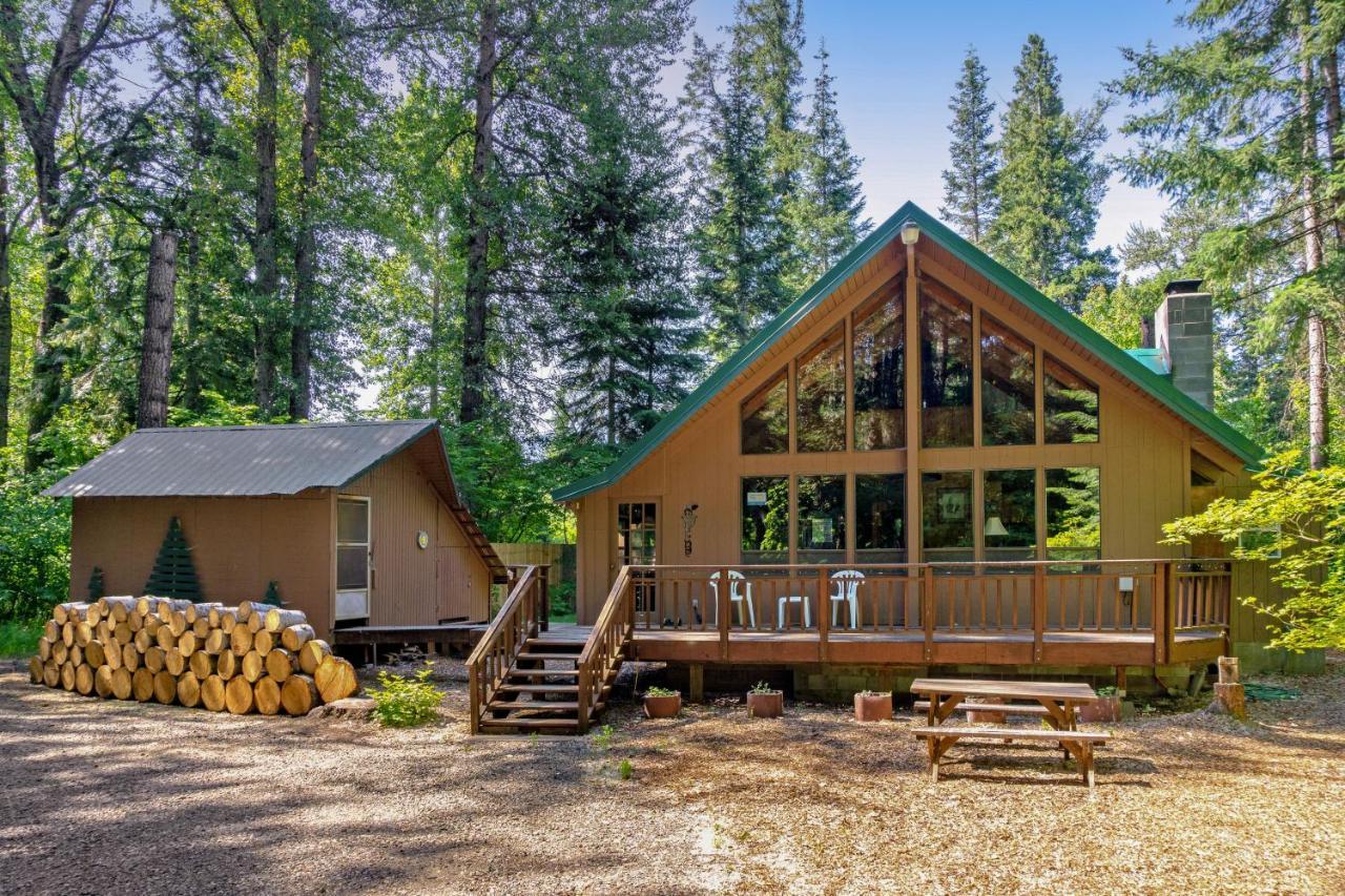 Yakima River Cabin Villa เคลเอลลัม ภายนอก รูปภาพ