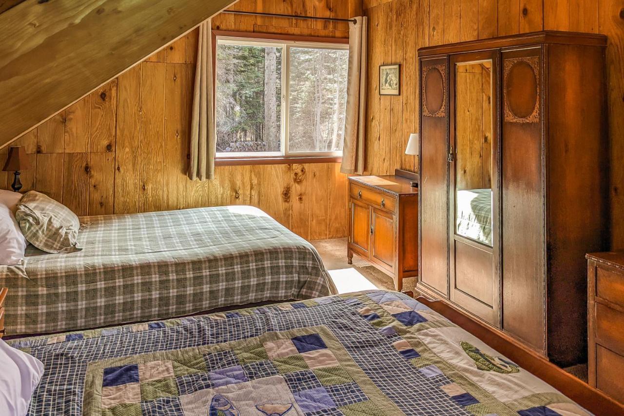 Yakima River Cabin Villa เคลเอลลัม ภายนอก รูปภาพ