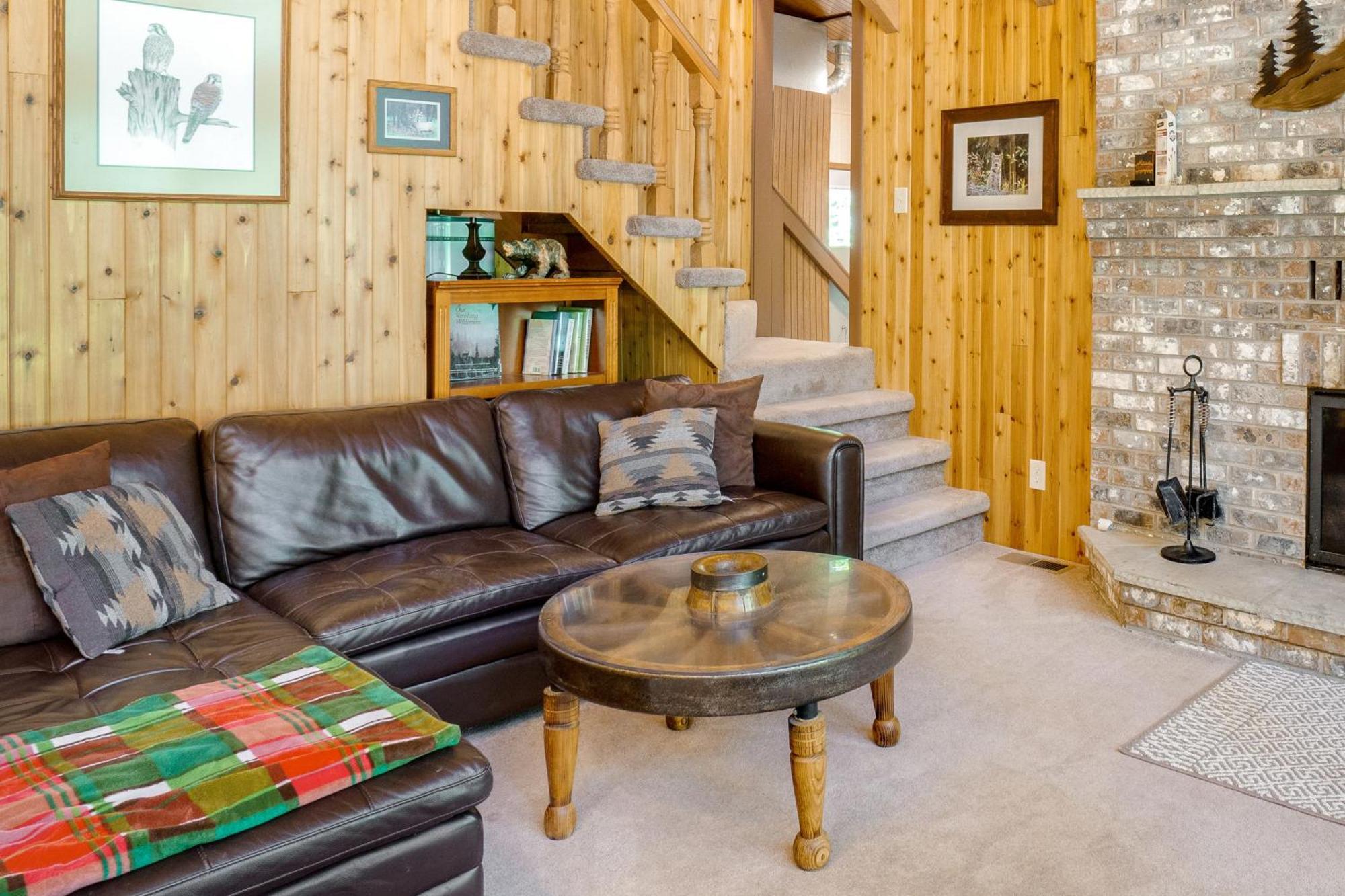 Yakima River Cabin Villa เคลเอลลัม ภายนอก รูปภาพ