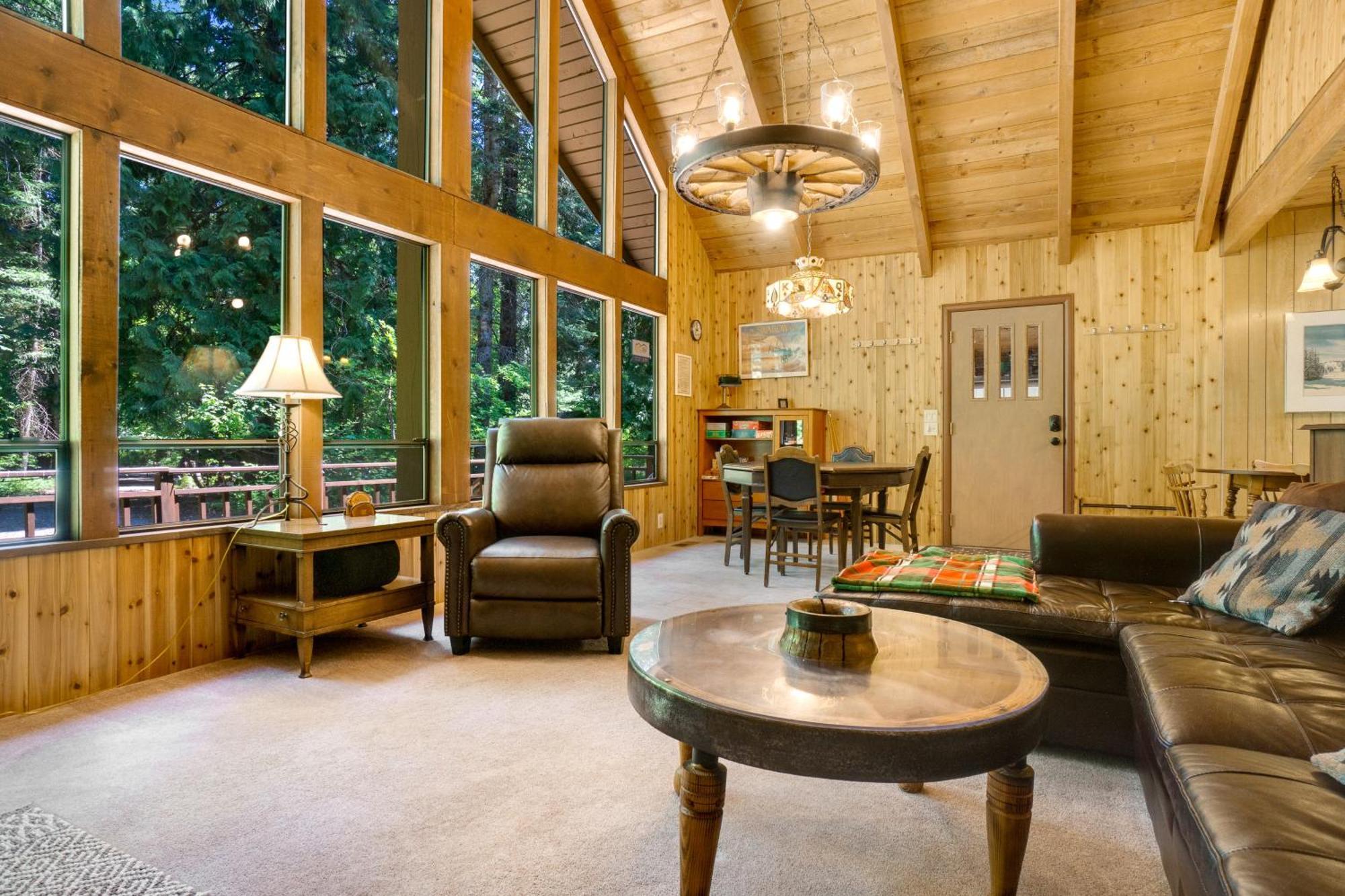 Yakima River Cabin Villa เคลเอลลัม ภายนอก รูปภาพ